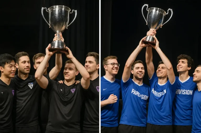 Tundra Esports и PARIVISION — лидеры первых турниров 2025