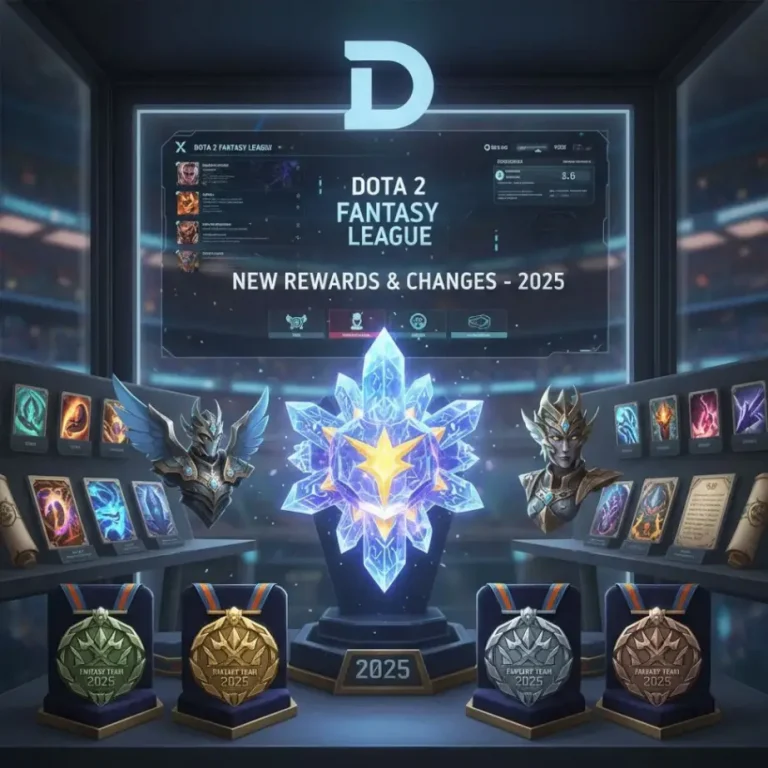 Обновлённая система очков и рейтингов